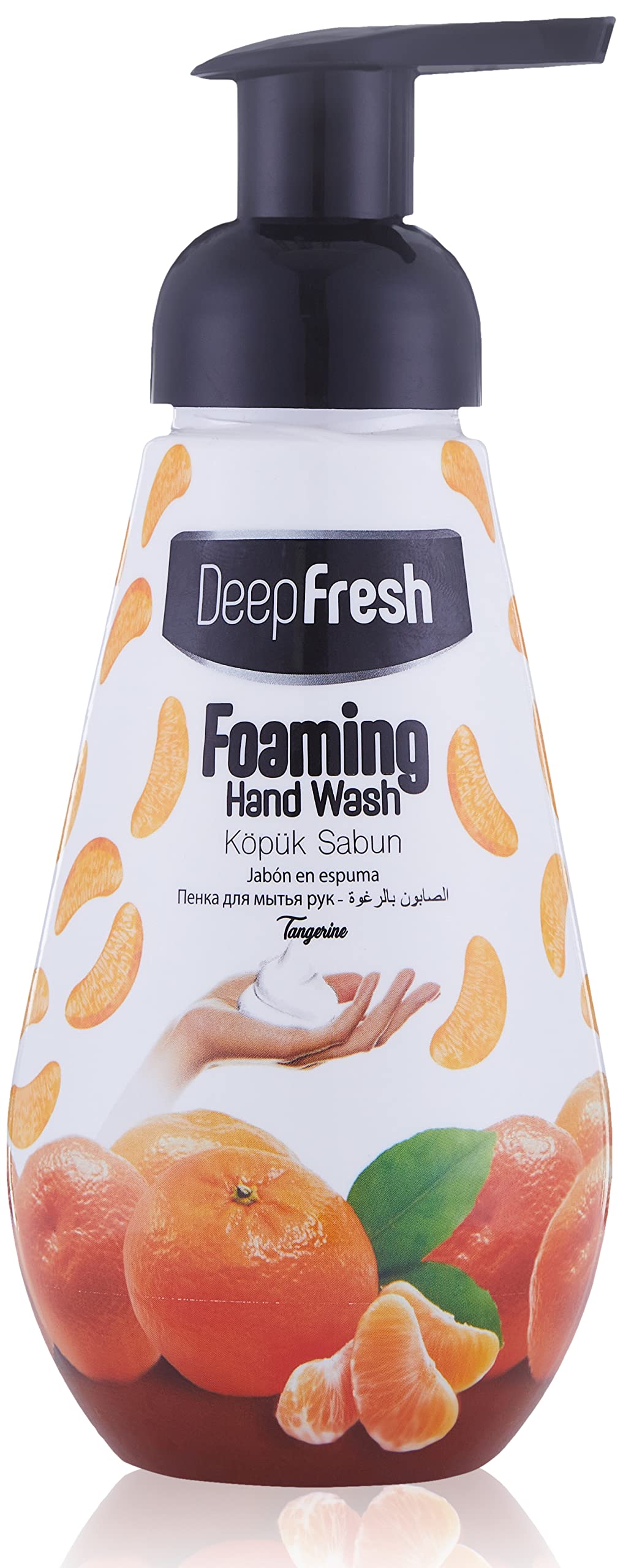 DeepFresh гарын шингэн саван 400 Гр